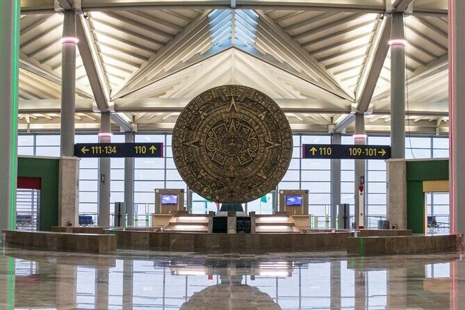 Private Transfer From AIFA Felipe Ángeles Int Airport to Downtown - FAQ