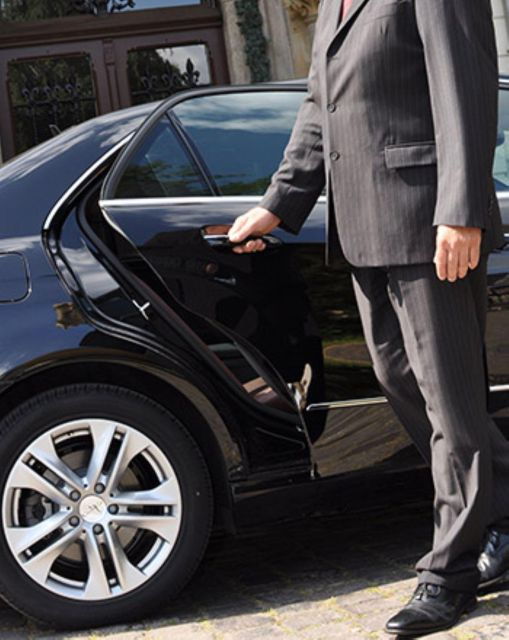 Private Transfer From Aigues-Mortes to Montpellier Airport - Service Features