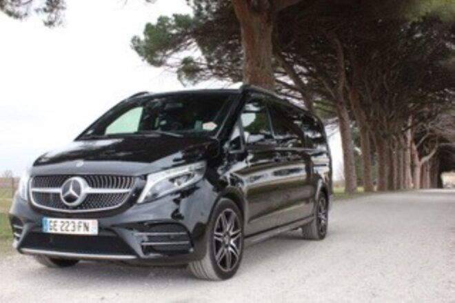 Private Transfer From Aigues-Mortes to Montpellier Airport - Full Description