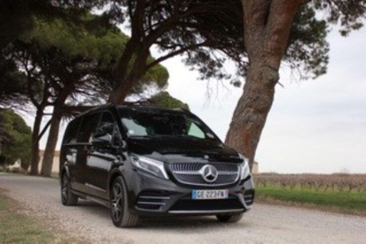 Private Transfer From Aigues-Mortes to Nîmes Gare SNCF - Pricing and Availability