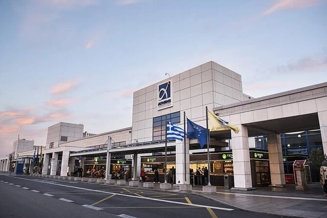 Private Transfer From Airport Athens to Centre Athens - Good To Know