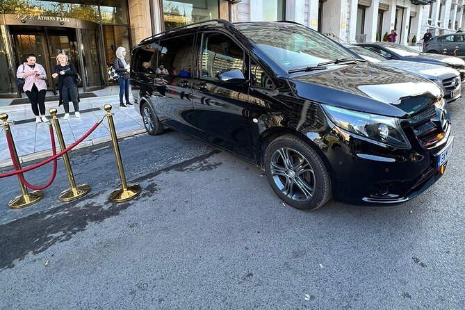 Private Transfer From Airport Athens to Centre Athens - Additional Information