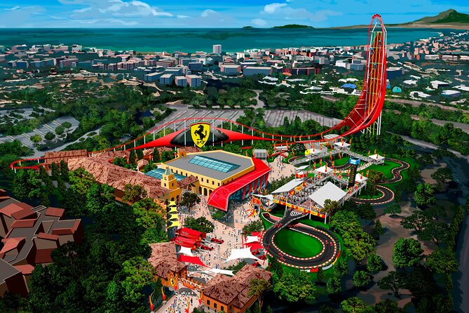 Private Transfer From Airport Barcelona to Portaventura World - Professional and Experienced Drivers