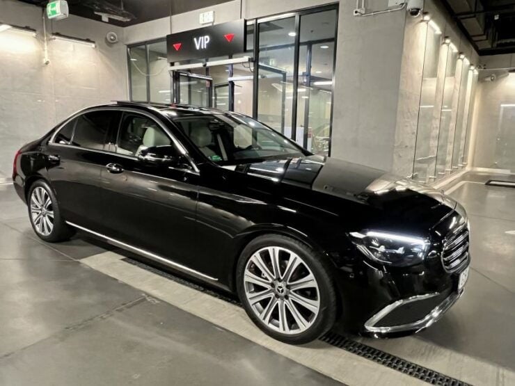 Private Transfer From Airport Gdansk (Gdn) to Sopot City - Service Inclusions for a Smooth Ride