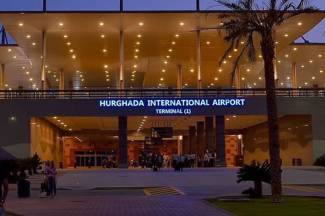 Private Transfer From Airport & Hotels Hurghada - Operational Details