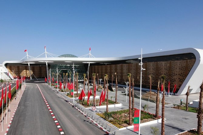 Private Transfer From Airport Menara Marrakech to Riad/Hotel or Opposite Way - Good To Know