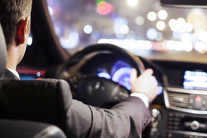 Private Transfer From Airport Nice to Monaco/ Monte Carlo - Overview of Service