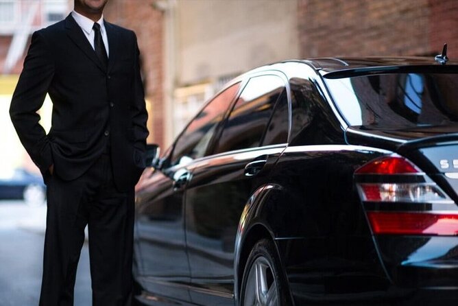 Private Transfer From Airport Nice to Monaco/ Monte Carlo - Drop-off and Pickup Details