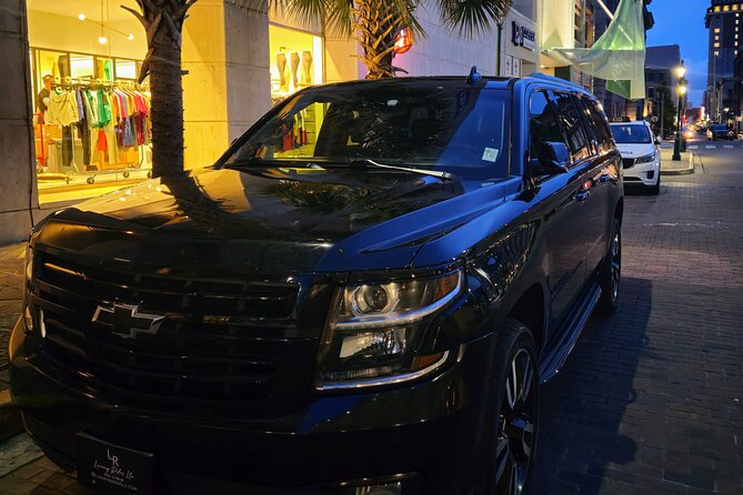 Private Transfer From Airport/Port to New Orleans - Inclusions and Services
