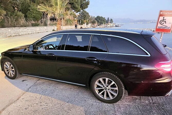Private Transfer From Airport Split to Split City Area - Service Overview