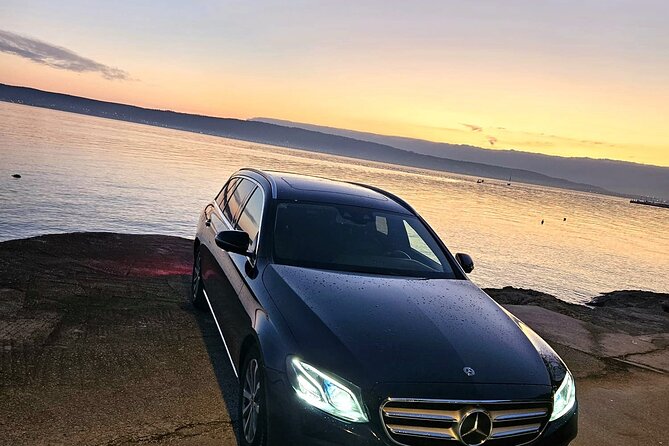 Private Transfer From Airport Split to Split City Area - Cancellation Policy