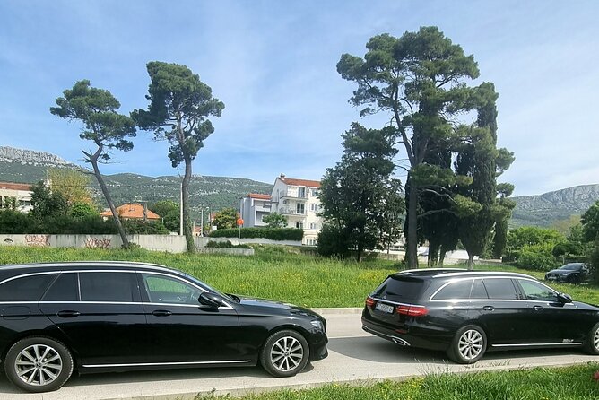 Private Transfer From Airport Split to Split City Area - Directions