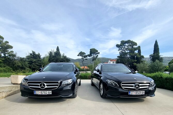Private Transfer From Airport Split to Split City Area - Frequently Asked Questions