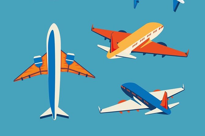 Private Transfer From Airport to Barcelona City up to 4 People - Exclusive Service for up to 4 People