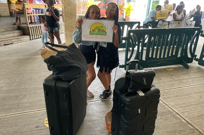 Private Transfer From Airport to Breathless Montego Bay Resort - Good To Know