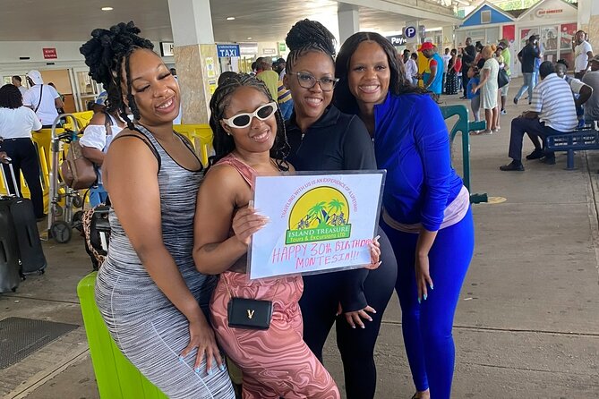Private Transfer From Airport to Breathless Montego Bay Resort - Booking Process Steps