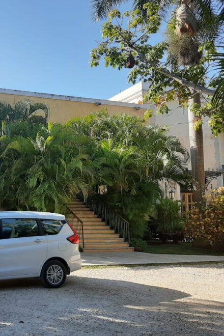 Private Transfer From Airport to Hotel in Mérida - Important Information