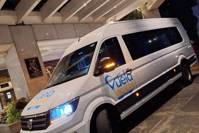 Private Transfer from Airport to Hotel in Mexico City - Why Choose This Private Transfer?