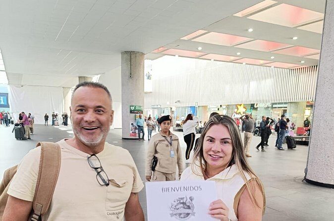 Private Transfer from Airport to Hotel in Mexico City - Practical Considerations and Tips