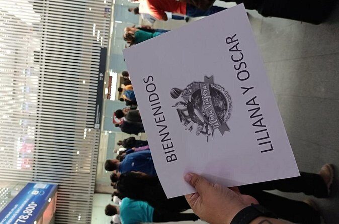 Private Transfer from Airport to Hotel in Mexico City - The Sum Up