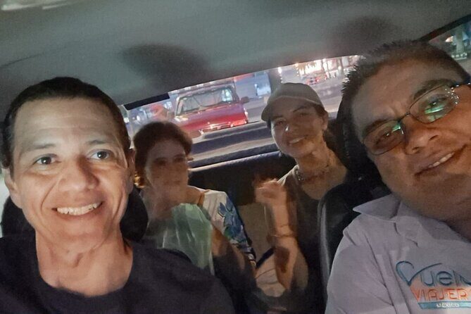 Private Transfer from Airport to Hotel in Mexico City - FAQ