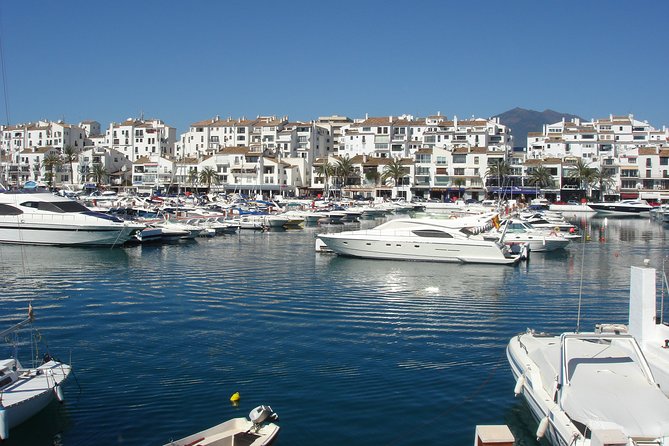 Private Transfer From Airport to Malaga - Terms and Conditions