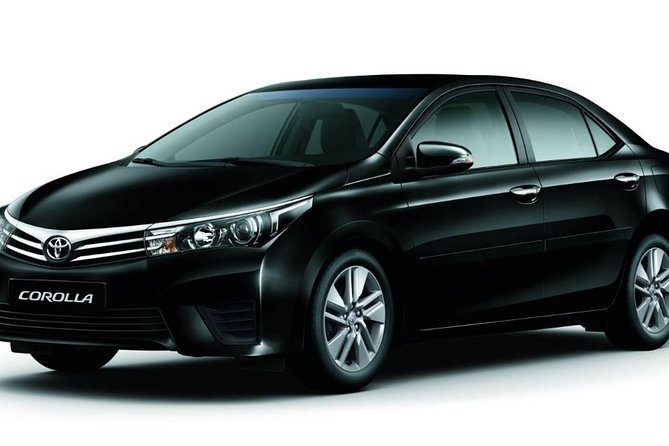 Private Transfer From Airport to Salvador up to 3 People - Service Details