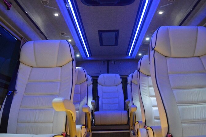 Private Transfer From Airport to Santorini Hotels - Benefits of Private Airport Transfers