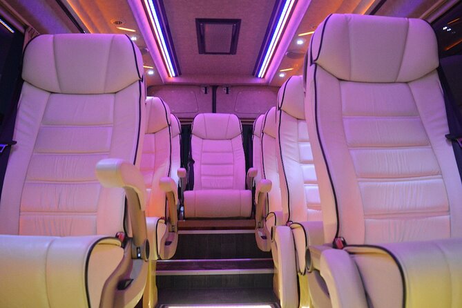 Private Transfer From Airport to Santorini Hotels - Pricing and Booking Information