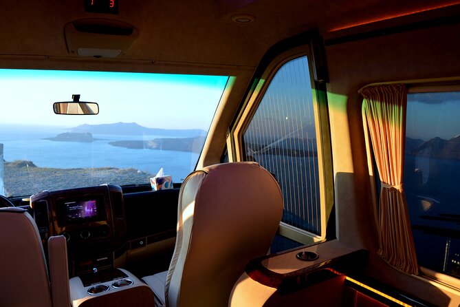 Private Transfer From Airport to Santorini Hotels - Common Questions