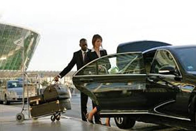 Private Transfer From Airport to Your Hotel - Inclusions During the Transfer