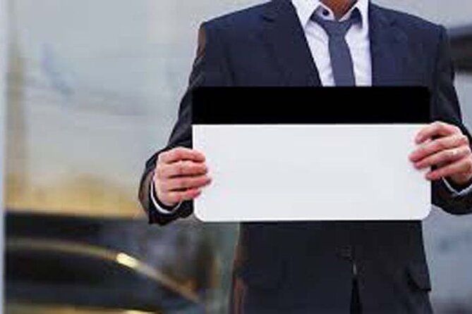 Private Transfer From Airport to Your Hotel - Meeting and Pickup Details