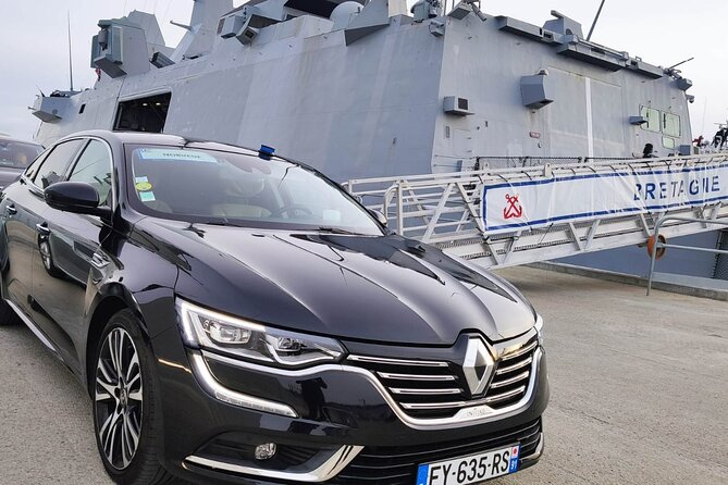 Private Transfer From Airports to Nantes - What to Expect