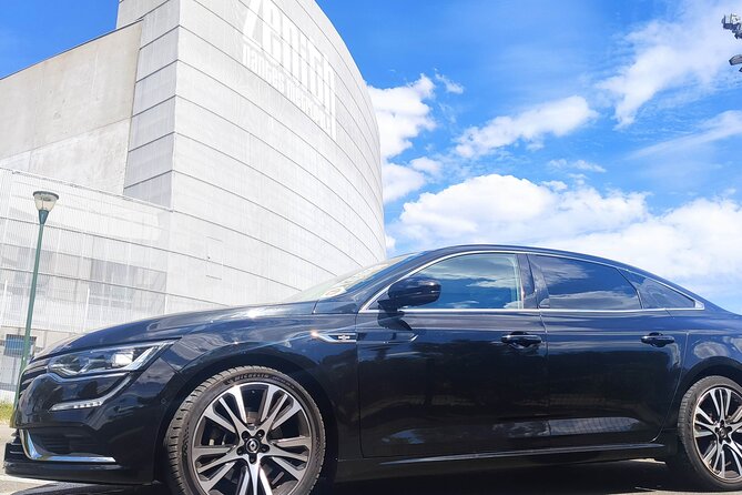 Private Transfer From Airports to Nantes - Directions