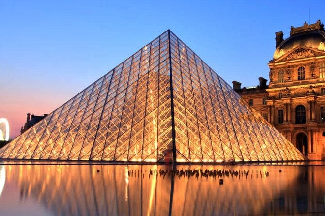 Private Transfer From Airports to Paris - Additional Important Details