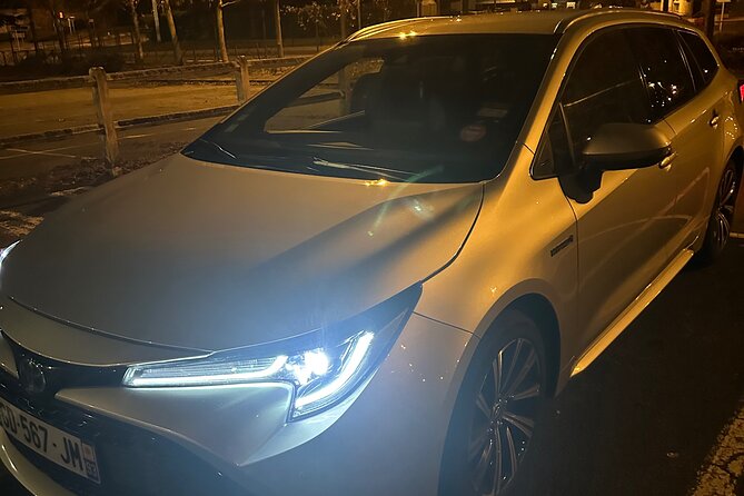 Private Transfer From Airports to Paris - Refund Conditions