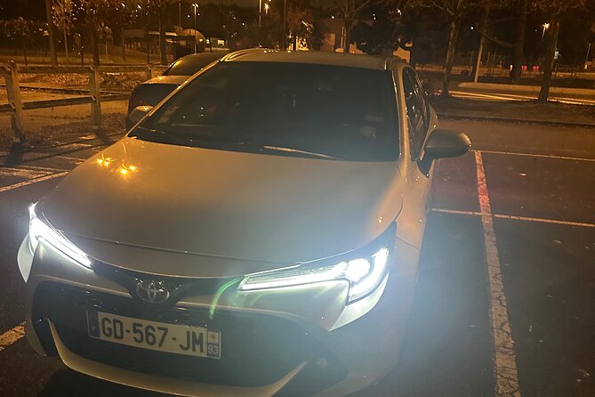 Private Transfer From Airports to Paris - Cut-off Times for Changes