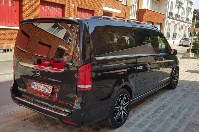 Private Transfer From Airports to Paris - Airport Transfer Options