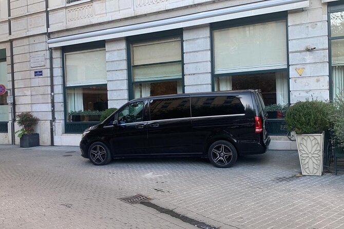 Private Transfer From Airports to Paris - Making the Most of Your Transfer Experience