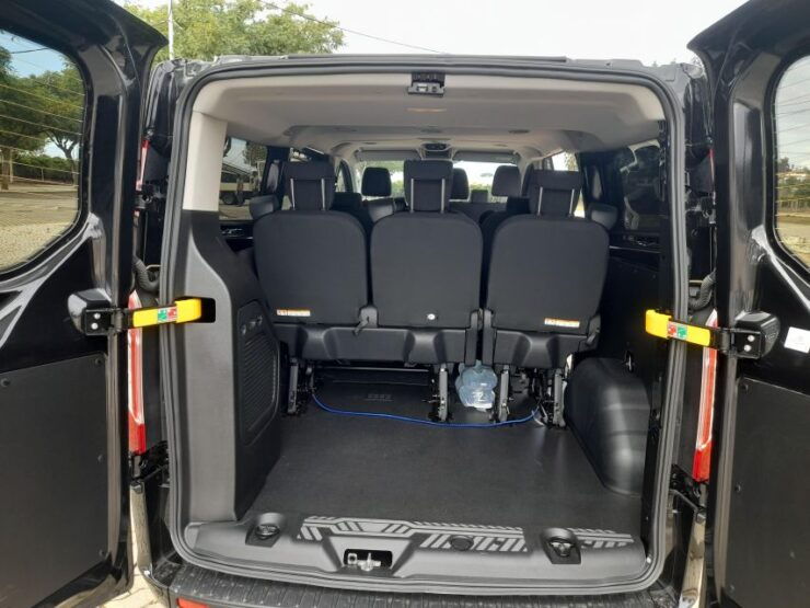 Private Transfer From Albufeira To Faro Airport By Minibus - Booking and Flexibility Details
