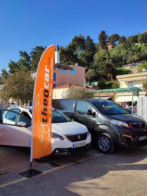 Private Transfer From Aldemar Olympian Village to Kalamata - Good To Know