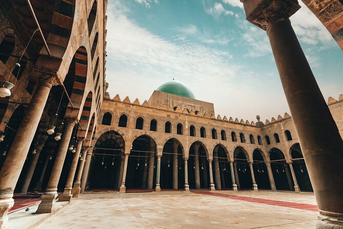 Private Transfer From Alexandria to El Cairo - Service Description
