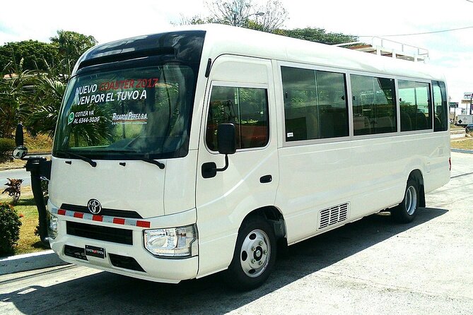 Private Transfer From Alexandria to El Cairo - Additional Information