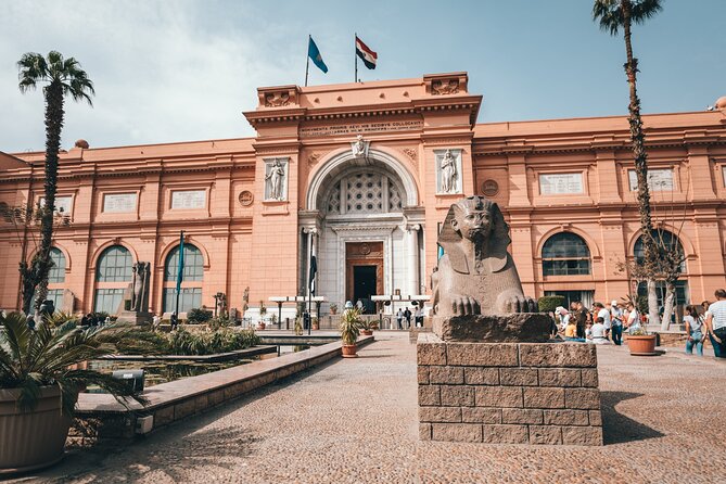 Private Transfer From Alexandria to El Cairo - Booking Details