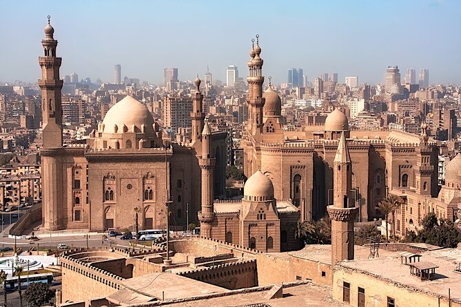 Private Transfer From Alexandria to El Cairo - The Sum Up