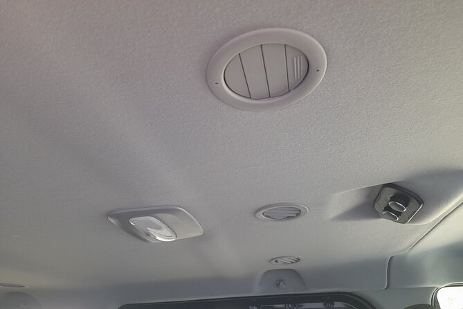 Private Transfer From Algarve To Lisbon By 8 Seats Minibus - Good To Know