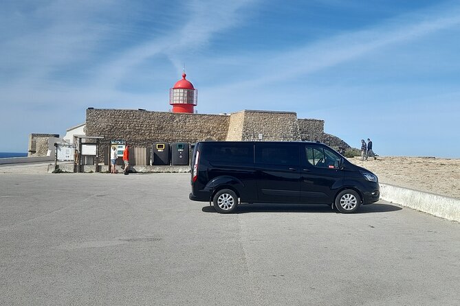 Private Transfer From Algarve To Lisbon By 8 Seats Minibus - Vehicle Amenities and Features