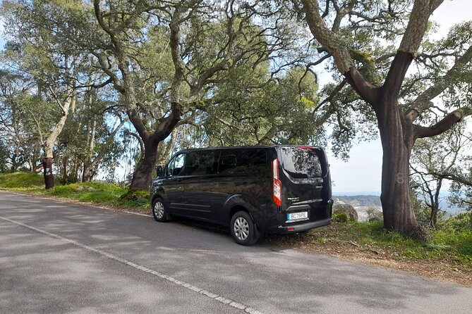 Private Transfer From Algarve To Lisbon By 8 Seats Minibus - Booking Confirmation and Information