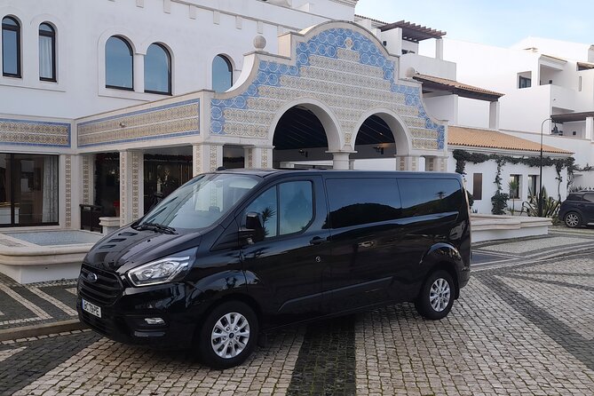 Private Transfer From Algarve To Lisbon By 8 Seats Minibus - Pricing and Lowest Price Guarantee