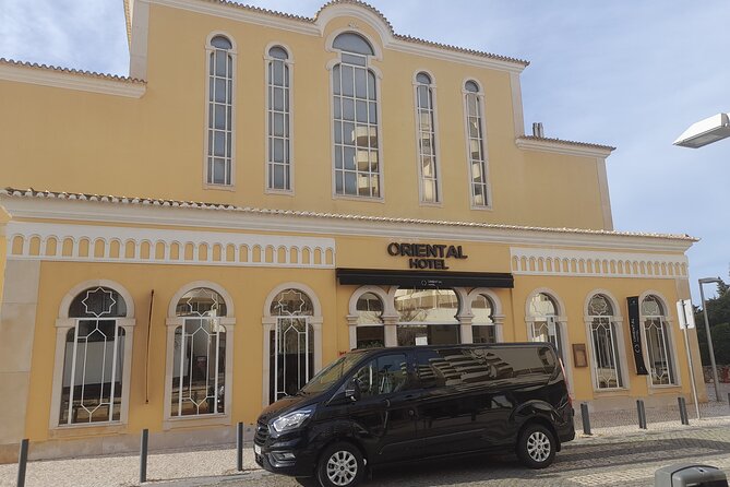 Private Transfer From Algarve To Lisbon By 8 Seats Minibus - Cancellation Policy and Flexibility